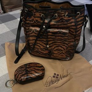 Patricia Nash Handbag - Like New Condition